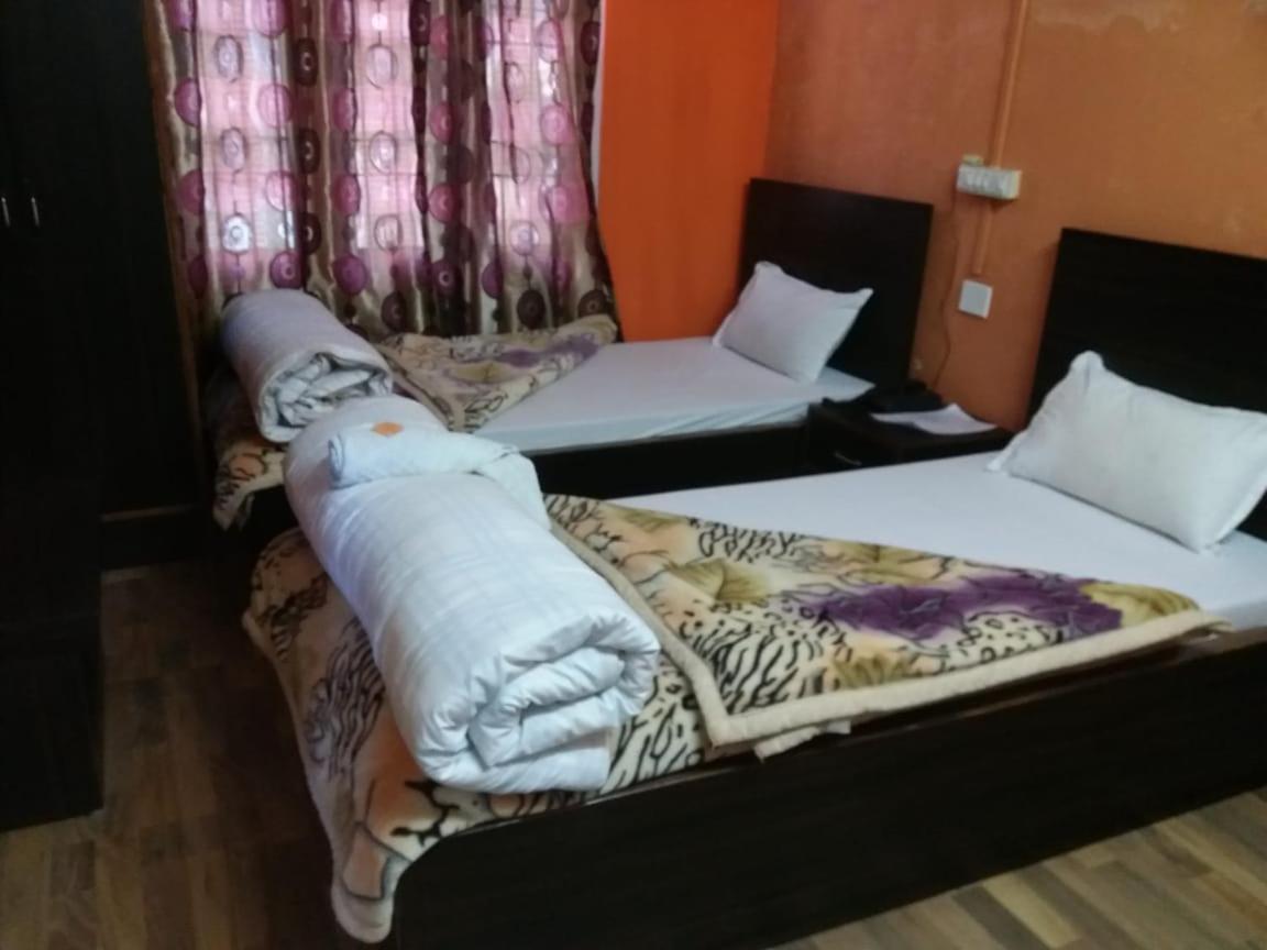 Vamoose Buddha Hotel Tawang Eksteriør billede