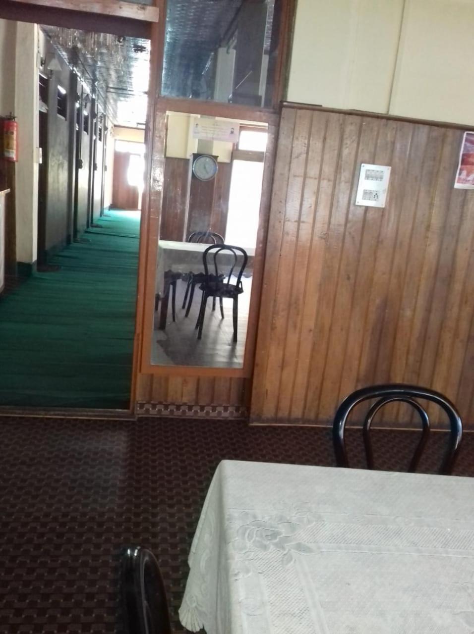 Vamoose Buddha Hotel Tawang Eksteriør billede