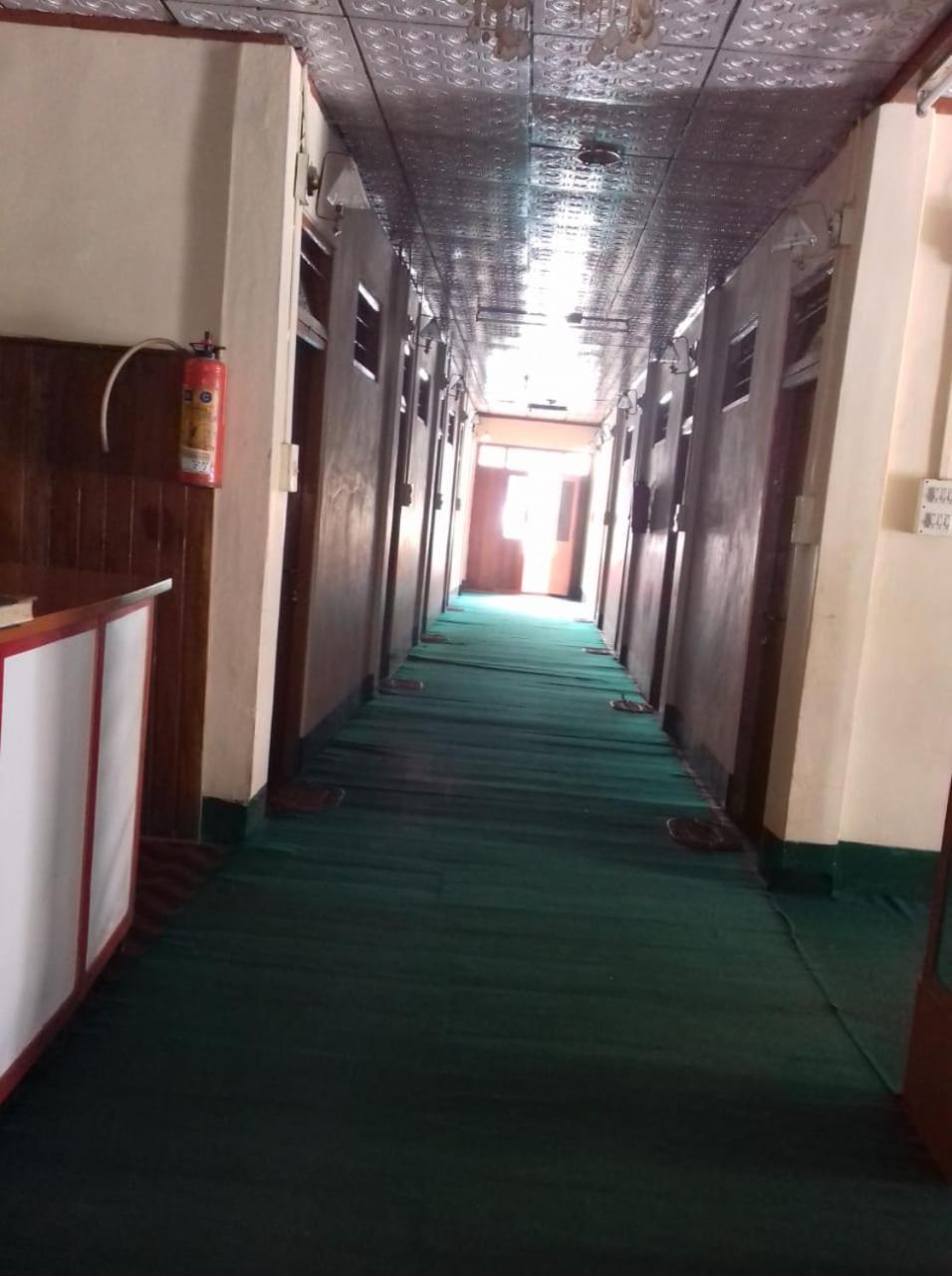 Vamoose Buddha Hotel Tawang Eksteriør billede