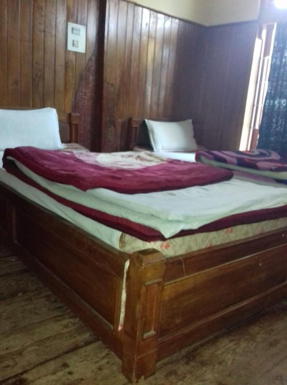 Vamoose Buddha Hotel Tawang Eksteriør billede
