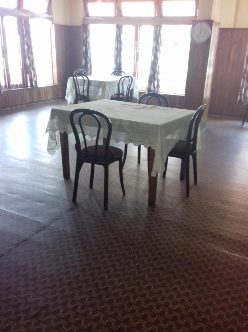 Vamoose Buddha Hotel Tawang Eksteriør billede