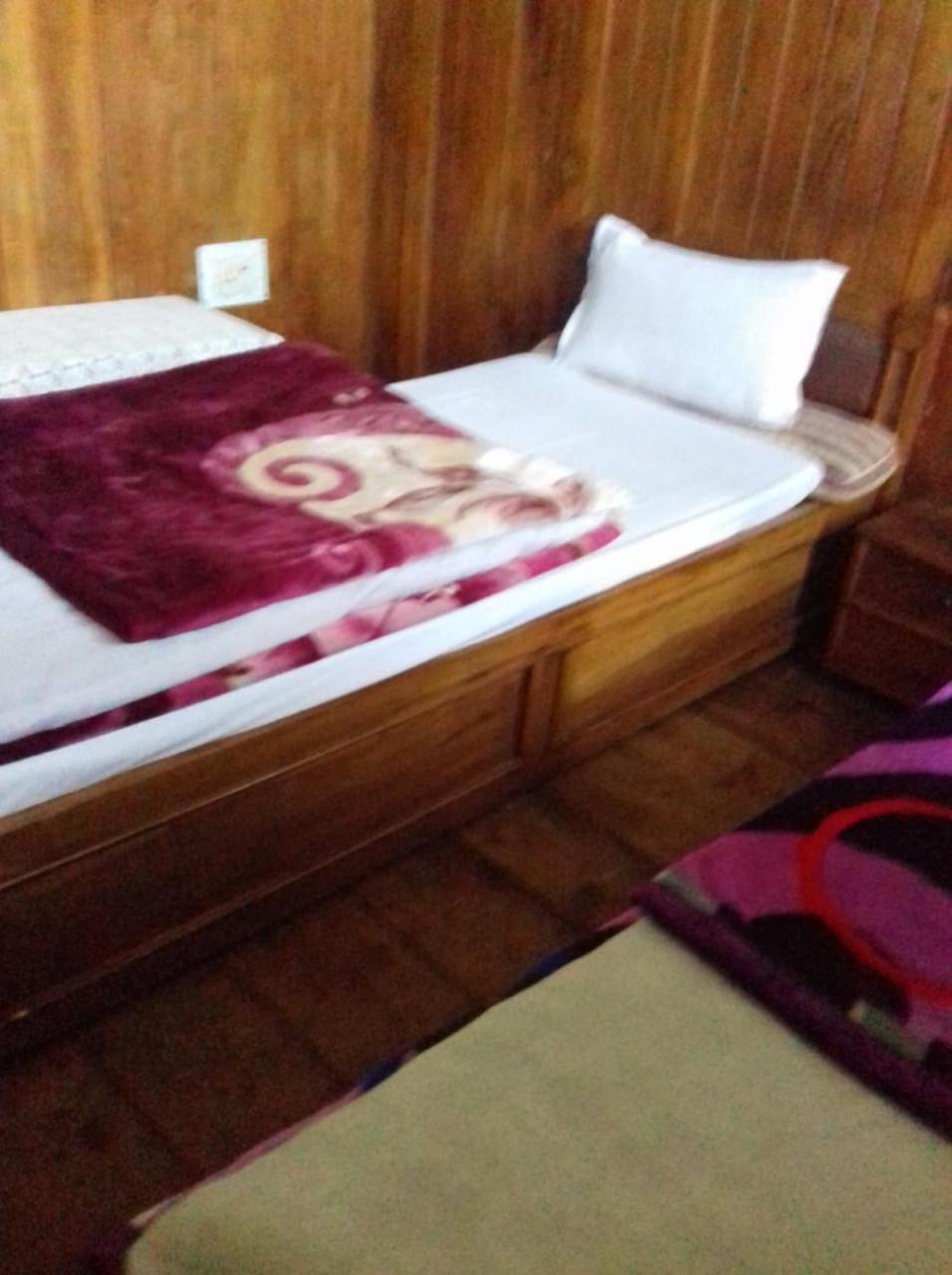 Vamoose Buddha Hotel Tawang Eksteriør billede
