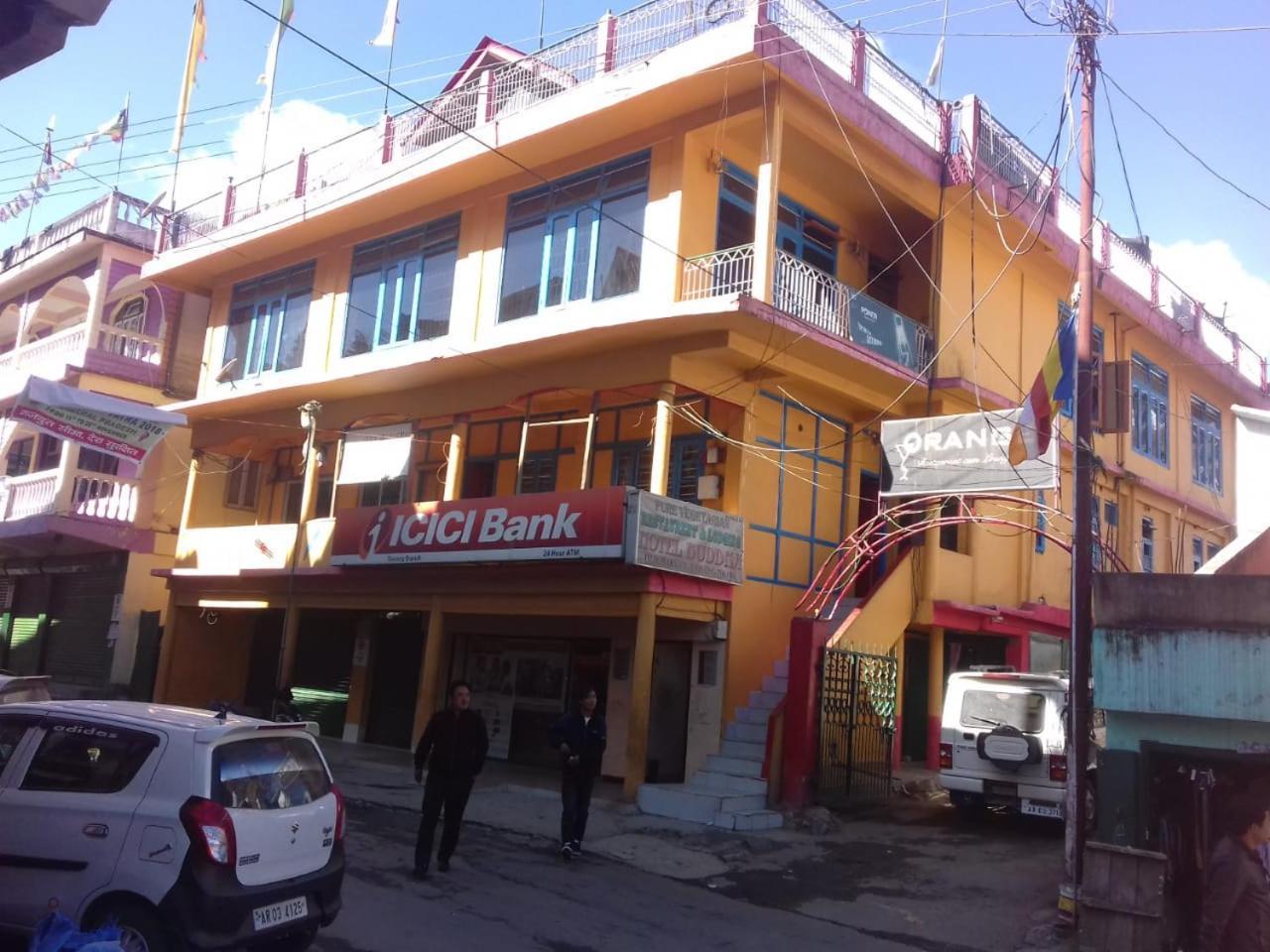 Vamoose Buddha Hotel Tawang Eksteriør billede
